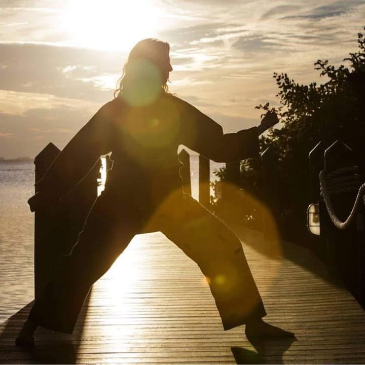The Martial Arts Woman