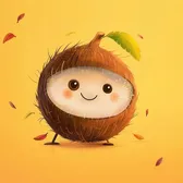 🥥