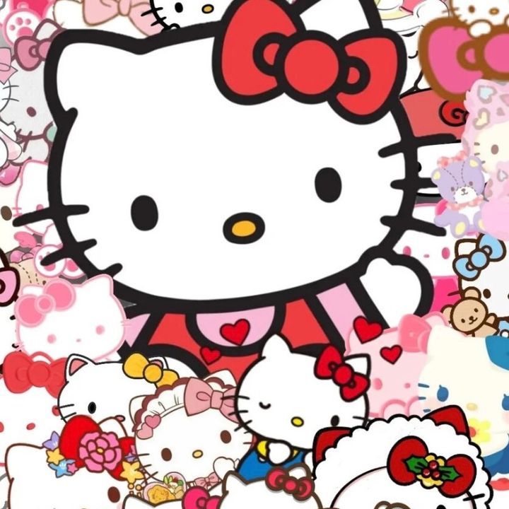 Kitty’s Wonderland