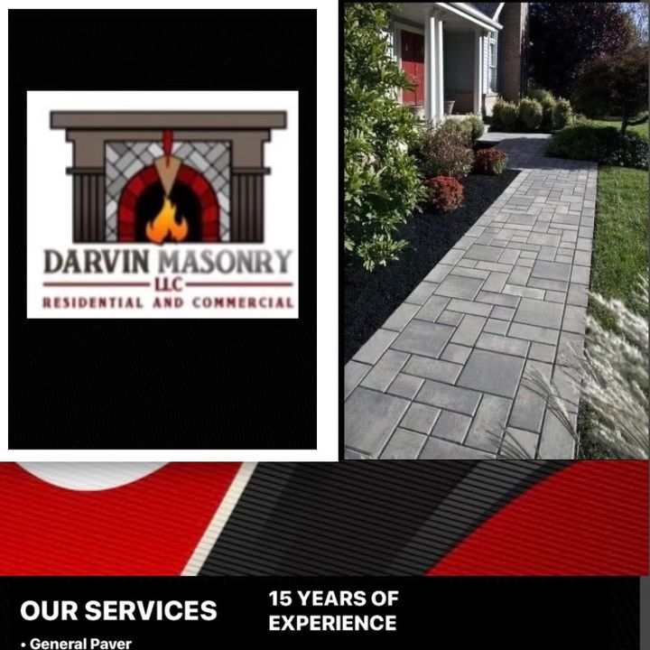 Darvin masonry
