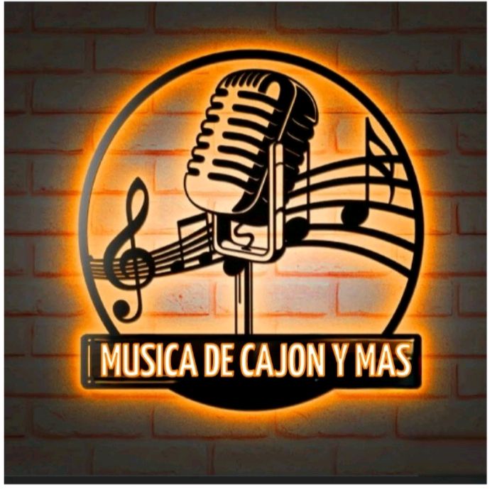 Musica De Cajon Y Mas 🎶🎙