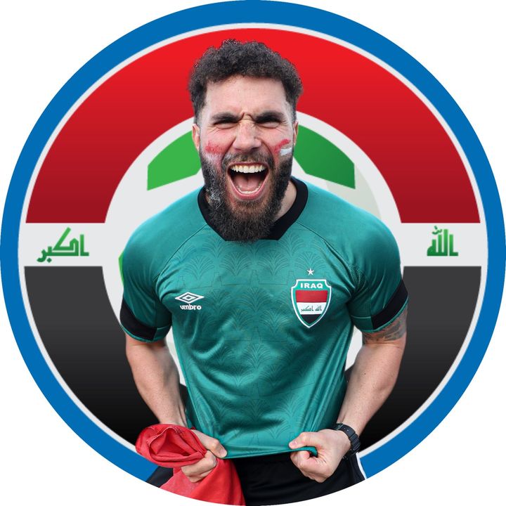 Iraq Football Podcast
