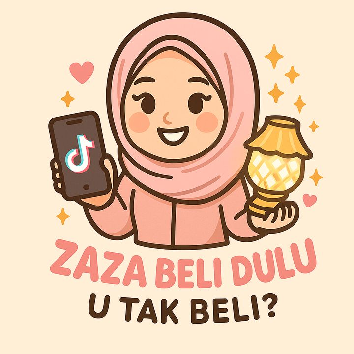 U TAK BELI?❤️