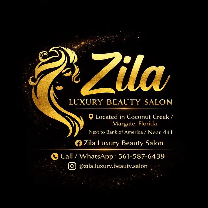 Zila luxury beauty salon 🌟