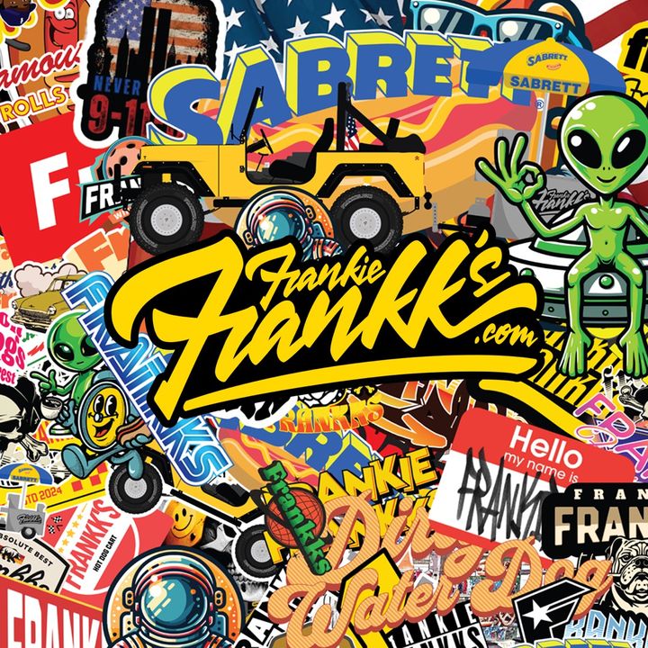 Frankie Frankk’s Hot Dog Cart