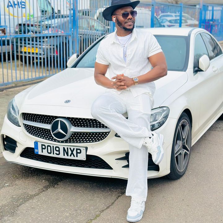 Best Okpe man in London 🇬🇧