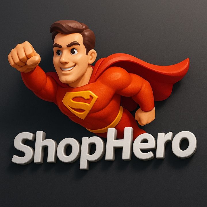 TIKTOK Shophero