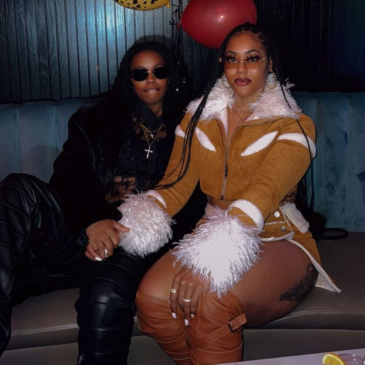 Peachy N Chery