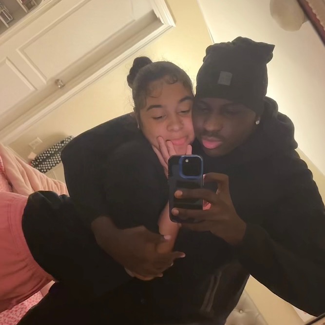 Jaylen & Kelsey👩🏼‍❤️‍💋‍👨🏾