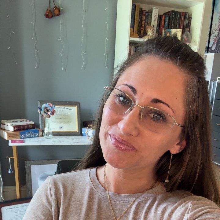 Minister Michelina, PhD. 📣