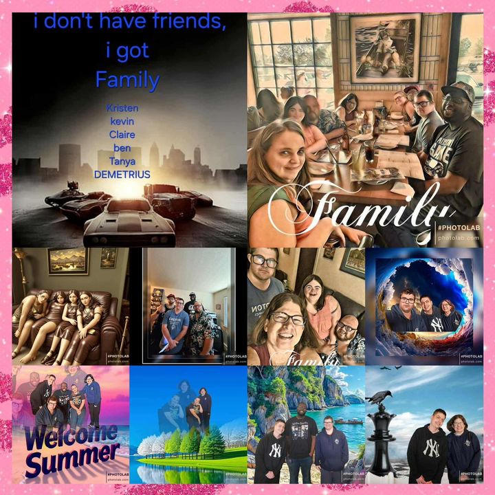 FAMILY FOREVER