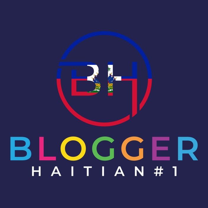 King blogger Haitian
