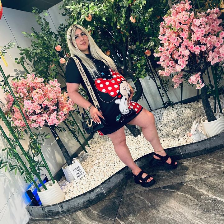 Lia la rubia de Tampa 😘