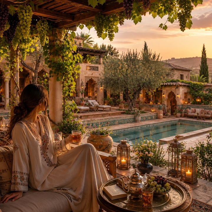 🇲🇦ⵃⴰⵍⵉⵎⴰ | Calm Mood🇫🇷
