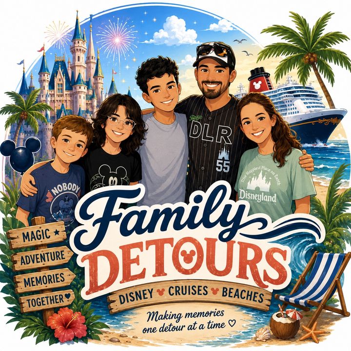 The Family Detours