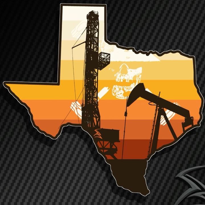 TEXAS💥 OILFIELD BY🇺🇸🛢️ 
