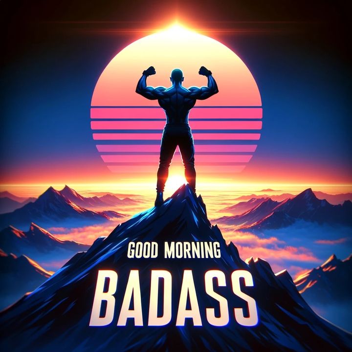 Good Morning Badass