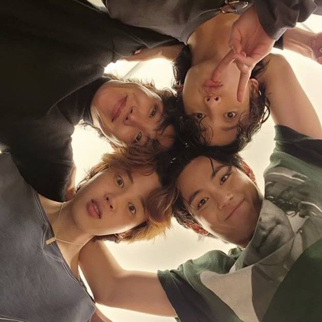 BTS vibe