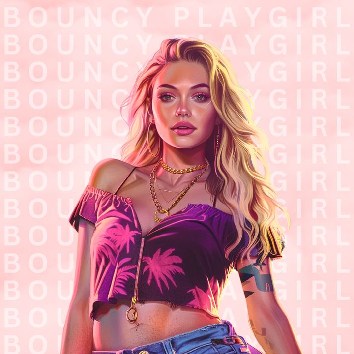 Bouncy Playgirl