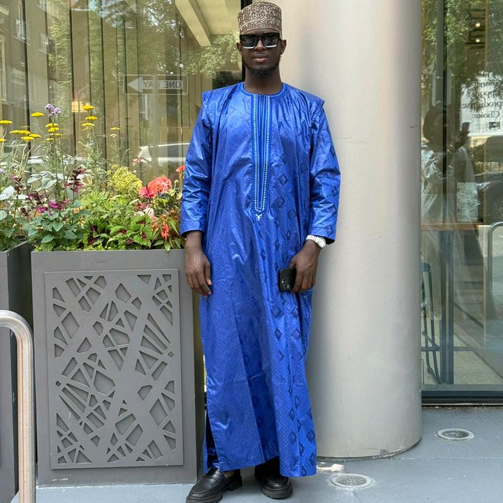 Oumar barouni gambi 🇬🇳🇺🇲