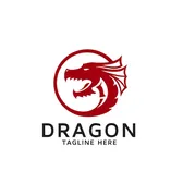 Dragon rouge
