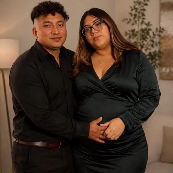 Joshua d Kika García❤️😳🤱🏻💍