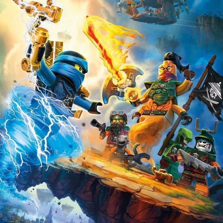Ninjago fanboy