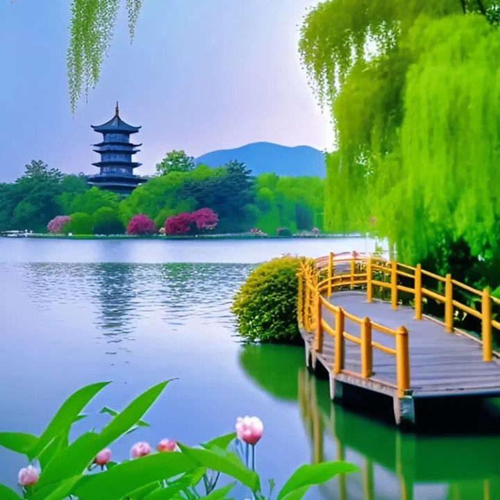 Chốn bình yên ✅