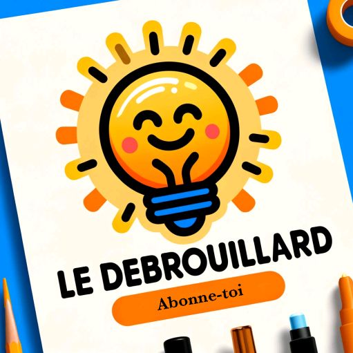 bricole avec le sourire