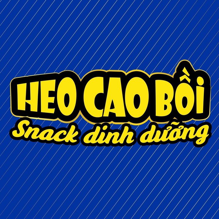 Heo Cao Bồi - Snack dinh dưỡng