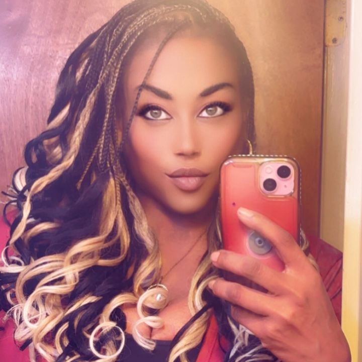 Lady ✨Dominique Ⓜ️