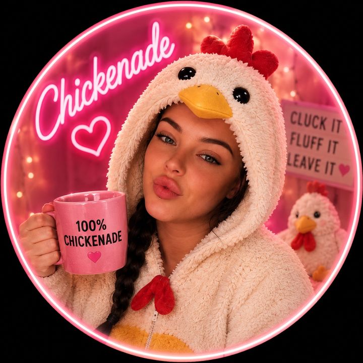 Chickenade🤍