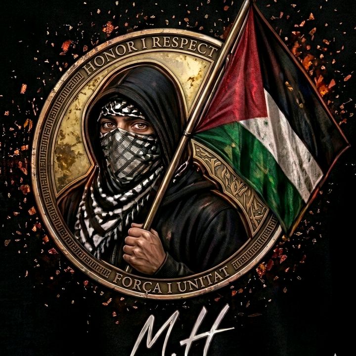 ElMasProPalestino🇵🇸✌