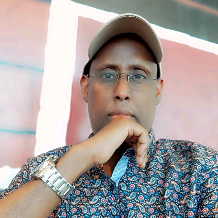 زعيم الصومال