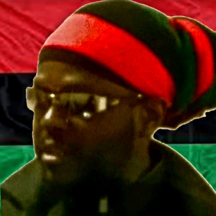 Freedomfighter Kwame X