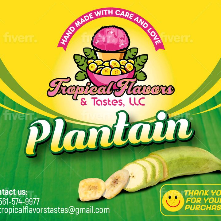 Tropical Flavors& Tastes