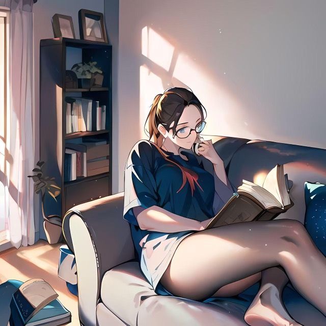 Girlunderthestairs📚