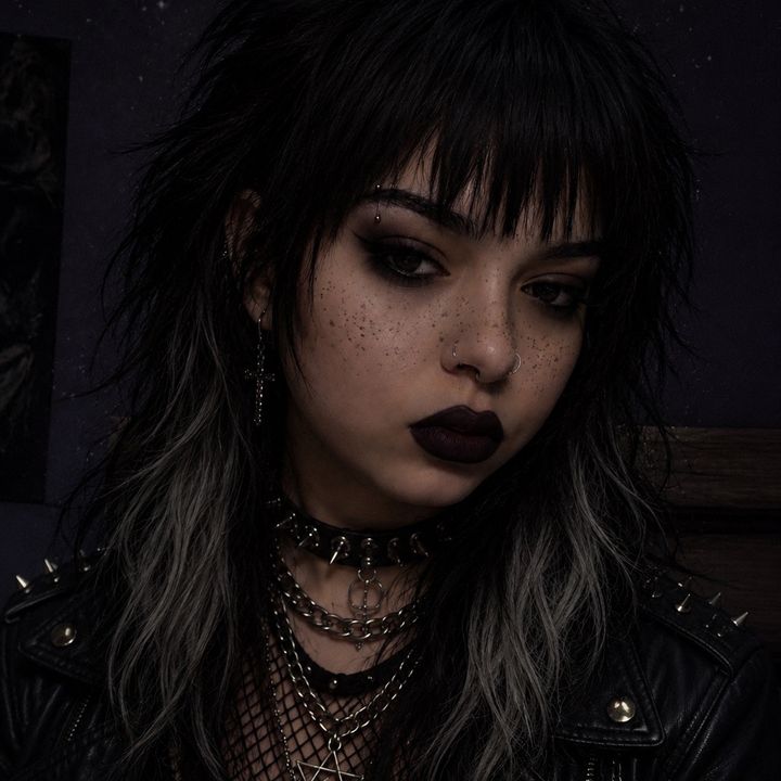 💀🖤Gothic Kisses 💀🖤
