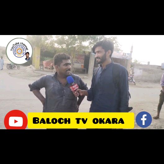 baloch tv okara