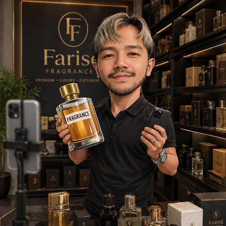 Farisé Fragrance 👑