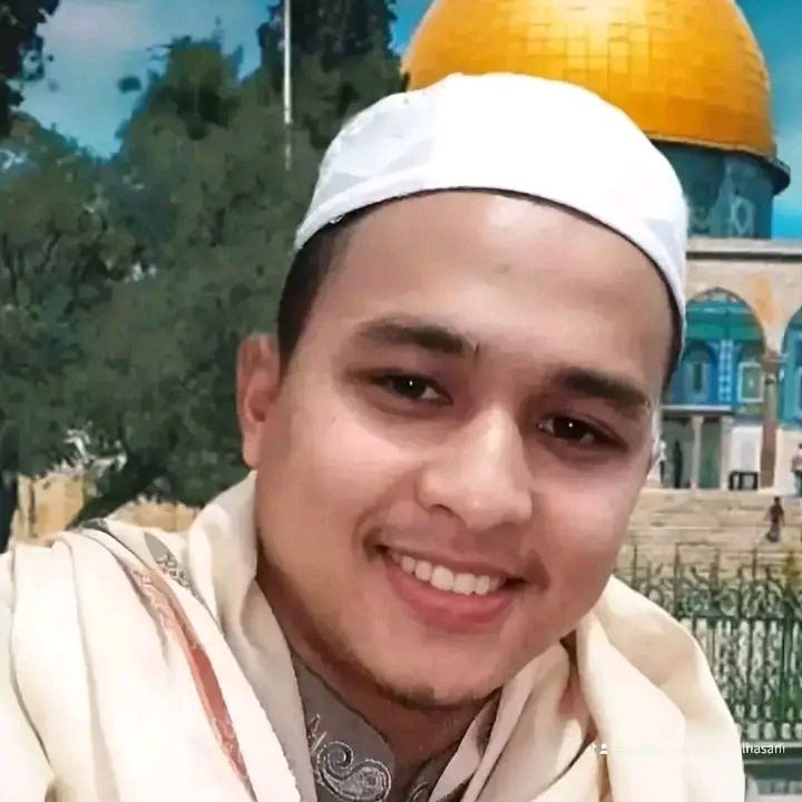 Muhamad AL-Hasani𓂆