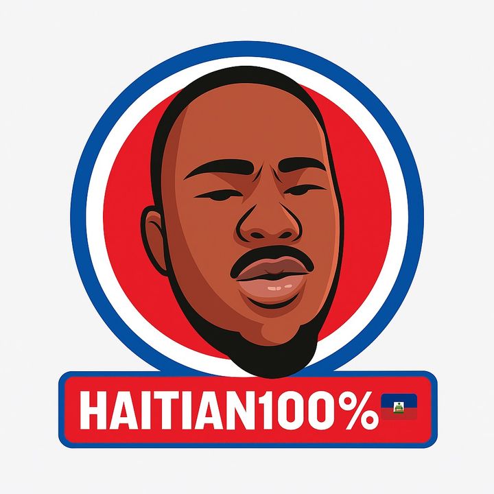 Haïtian100%♏🦂