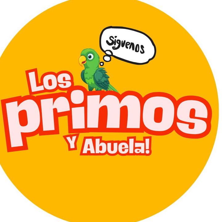 La abuela y los primos