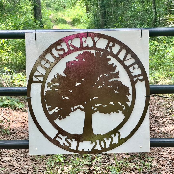 Whiskey River