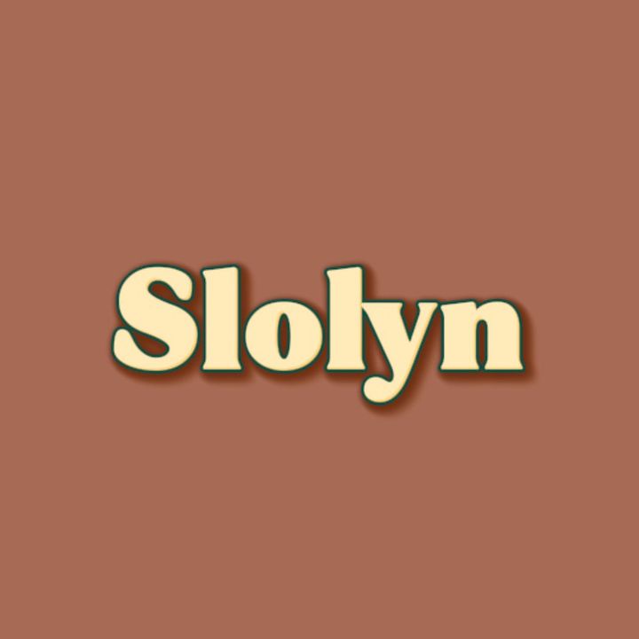 Slolyn🤍