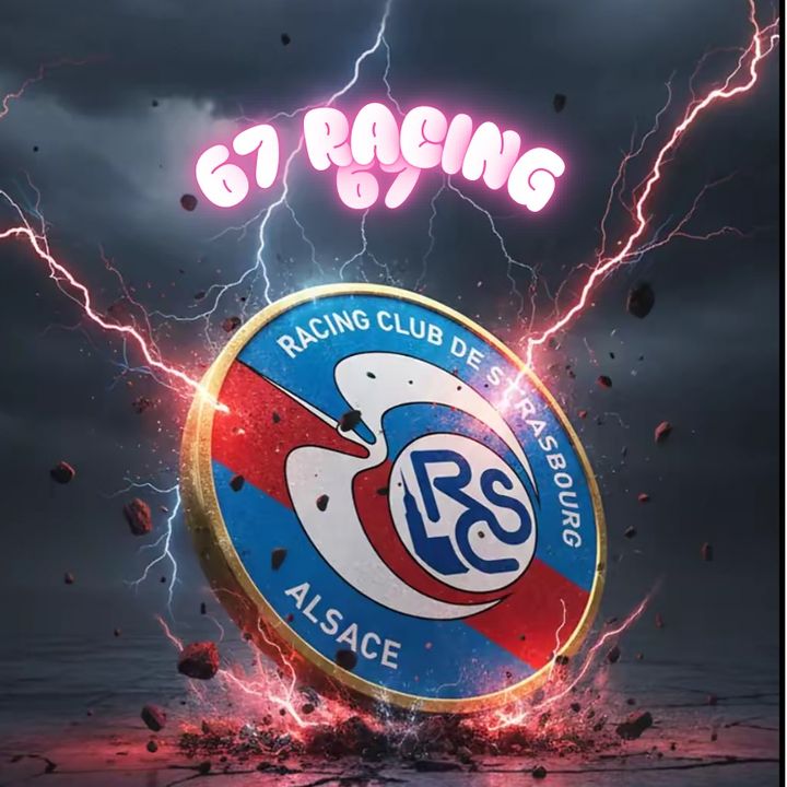 67RACING💙🤍
