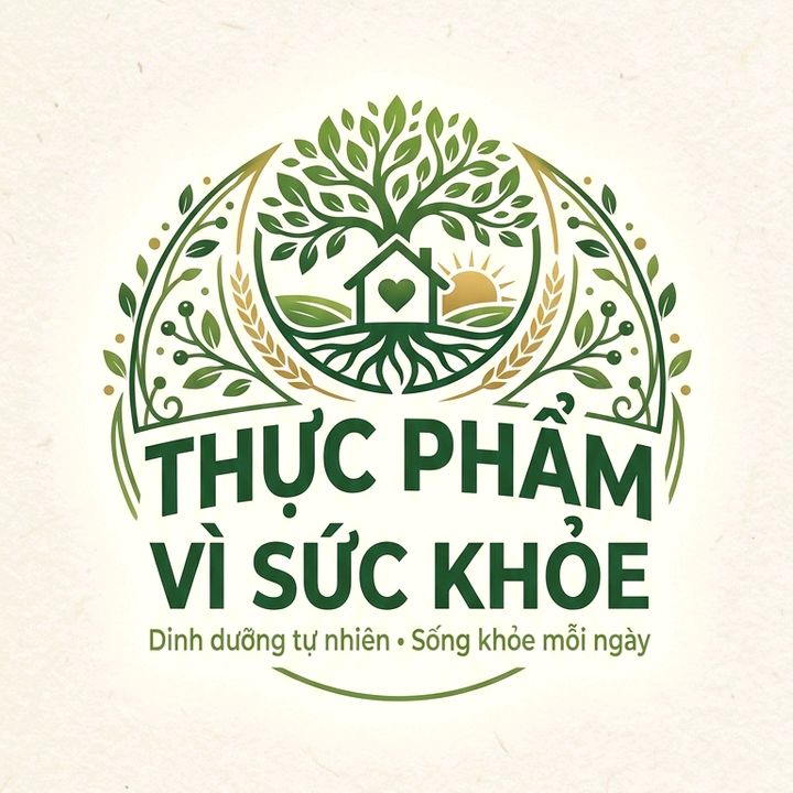 THỰC PHẨM VÌ SỨC KHỎE