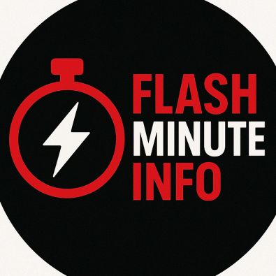 Flash Minute Info