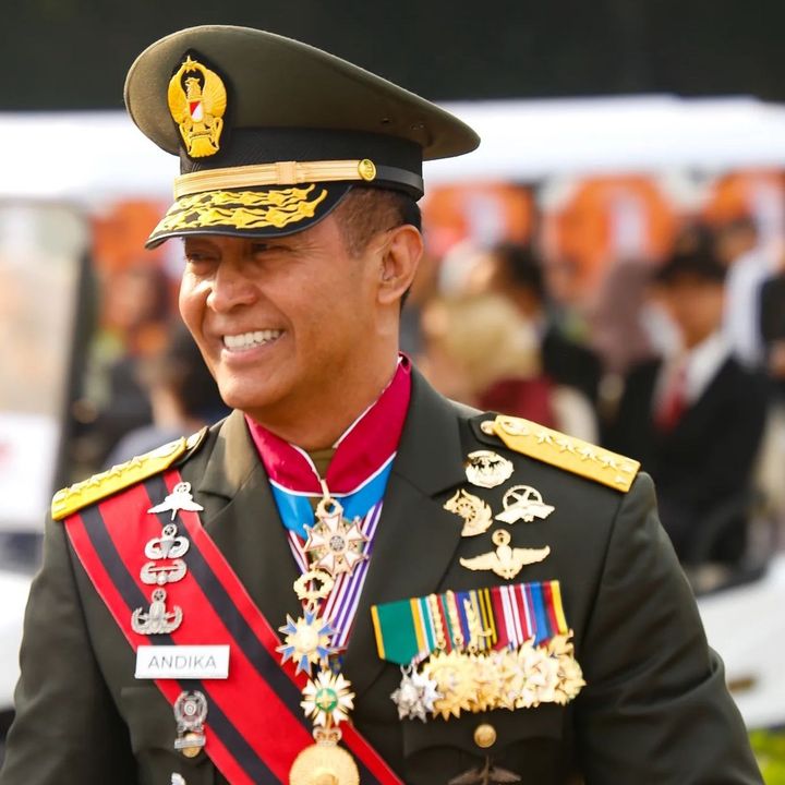 Fans Andika Perkasa