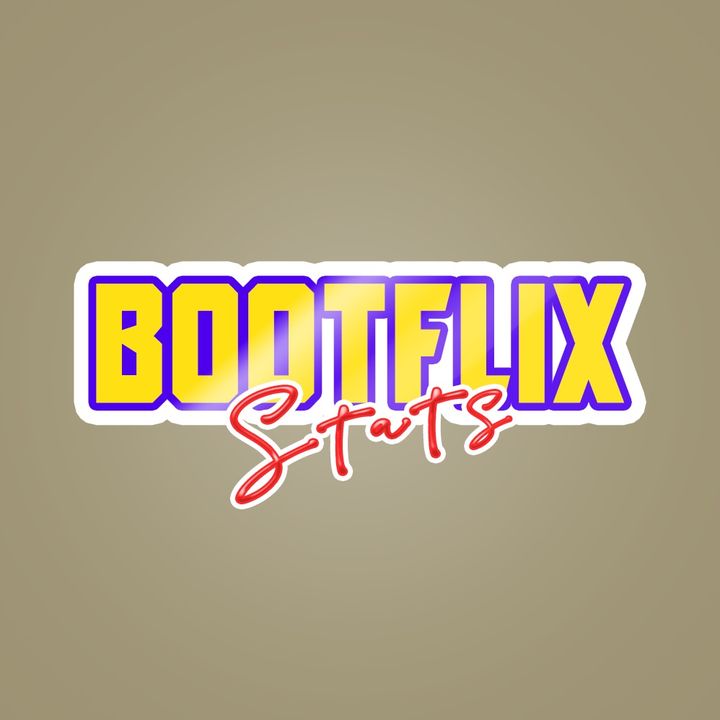 BootFlix Stats